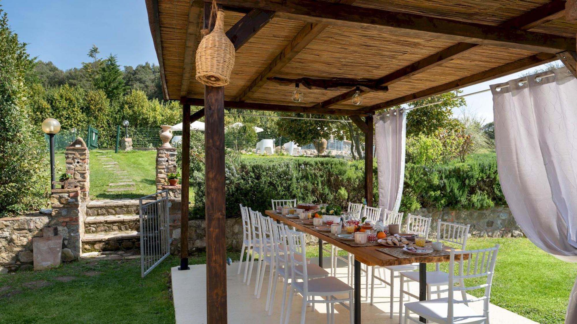 Il Pratone 12, Emma Villas Pomarance Exterior foto
